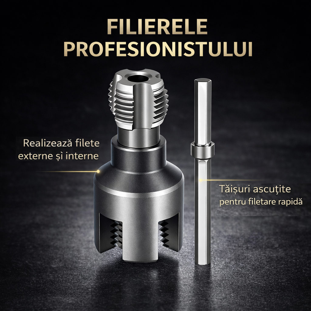 Set Filiere Profesioniste